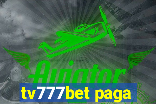 tv777bet paga